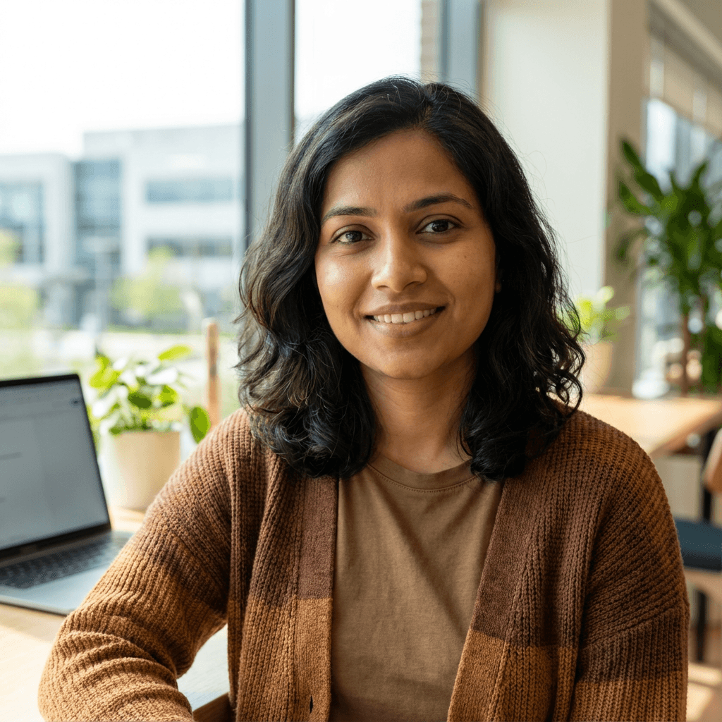 Priya Kapoor, VP Engineering